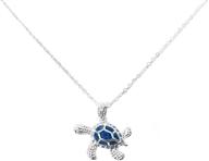 rostivo turtle necklace pendant daughters logo