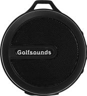 🔊 golfsounds speaker system - elevated seo logo