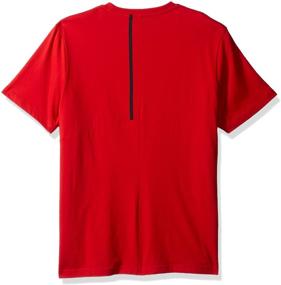 img 1 attached to PUMA Standard Ferrari Shield T Shirt Automotive Enthusiast Merchandise for Apparel