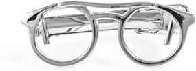 img 1 attached to MRCUFF Eyeglass Cufflinks Presentation Polishing