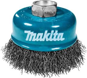 img 4 attached to 🛠️ Makita Light Duty Conditioning Abrasive & Finishing Products, Piece Grinders