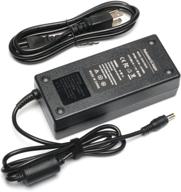 🔌 high-performance 120w laptop ac adapter charger for msi- laptop cx62 ge60 ge60k ge62 ge70 ge70k ge72 gp60 gp70 gp72 gs60 gs70 ms-16ga stealth ms-1756 ms-1757 ms-1771 ms163a e7235 e7405 logo