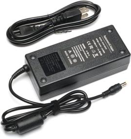 img 4 attached to 🔌 High-Performance 120W Laptop AC Adapter Charger for MSI- Laptop CX62 GE60 GE60K GE62 GE70 GE70K GE72 GP60 GP70 GP72 GS60 GS70 MS-16GA Stealth MS-1756 MS-1757 MS-1771 MS163A E7235 E7405