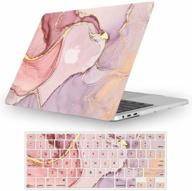 macbook plastic anti scratch protective keyboard logo