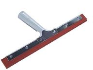 🪟 haviland h-12 epdm rubber 2 ply window squeegee, 12" length, red - efficient cleaning tool for windows logo