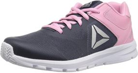 img 4 attached to 👟 Reebok Детская беговая обувь Rush Runner