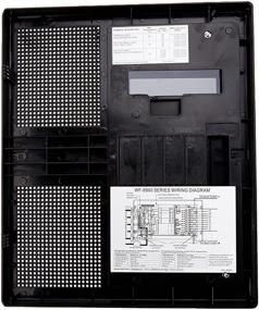 img 1 attached to 🚪 WF-8955PEC-B-DA WFCO Replacement Door for Converter/Charger "Arterra