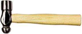 img 1 attached to 🔨 Enhance Your Crafting and Jewelry Making with the Cousin Craft and Jewelry Mini Hammer in Brown