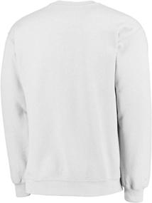 img 2 attached to Official Bearkats Boyfriend Sweatshirt RYLSHS06 Men's Clothing in Shirts
