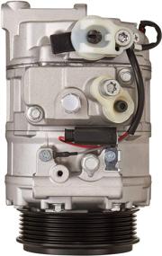 img 3 attached to Spectra Premium 0610176 C Compressor