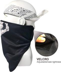 img 2 attached to Freeout Wind Resistant Heavyweight Motorcycle Protection