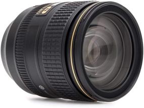 img 1 attached to 📷 Nikon 2193-IV AF-S fx NIKKOR 24-120mm F/4G ED Vibration Reduction Zoom Lens: International Version, Auto Focus DSLR Lens (No Warranty Included)