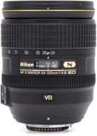 📷 nikon 2193-iv af-s fx nikkor 24-120mm f/4g ed vibration reduction zoom lens: international version, auto focus dslr lens (no warranty included) logo