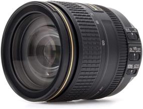 img 2 attached to 📷 Nikon 2193-IV AF-S fx NIKKOR 24-120mm F/4G ED Vibration Reduction Zoom Lens: International Version, Auto Focus DSLR Lens (No Warranty Included)