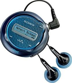img 2 attached to Сетевая музыкальная коллекция Sony NW-E105PS объемом 512 МБ в синем цвете - улучшено для SEO