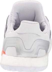 img 2 attached to 👟 Adidas Unisex Kids Ultraboost Running Shoes - Orange Girls' Athletic Footwear