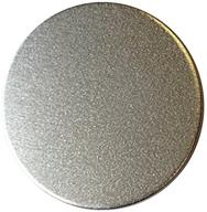 🎯 rmp stamping blanks, 2-inch round aluminum, 0.063 inch (14 gauge) - pack of 50 logo