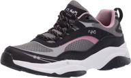 👟 ryka women's norda walking shoe sneaker: stylish and supportive footwear for women logo