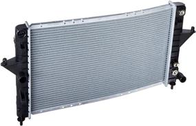 img 1 attached to Denso 221 9001 Radiator