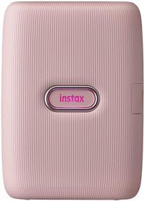img 3 attached to 📸 Fujifilm Instax Mini Link Smartphone Printer - Pink Blush