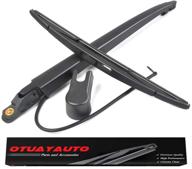 🚗 high-quality rear wiper arm blade set for chevrolet tahoe/cadillac escalade/gmc yukon 2007-2013 - otuayauto 15277756 logo