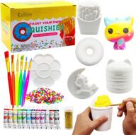 satisfy your sweet tooth with korilave squishies crafts dessert squishy! logo