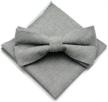 secdtie cotton floral casual bowties men's accessories and ties, cummerbunds & pocket squares logo