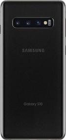 img 2 attached to Unlocked Samsung Galaxy S10 AT&amp;T - Black, 128GB: Buy Now!