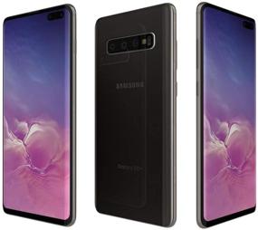 img 3 attached to Unlocked Samsung Galaxy S10 AT&amp;T - Black, 128GB: Buy Now!