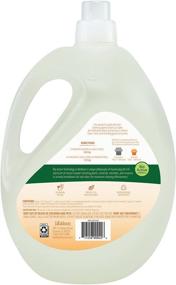 img 3 attached to 🌿 Biokleen Natural Laundry Detergent Liquid - 300 Loads: Eco-Friendly Concentrated Plant-Based Formula, Safe for Kids and Pets, No Artificial Colors or Preservatives - Packaging May Vary