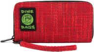 👜 dime bags women's handbags & wallets with rfid blocking wristlet function logo