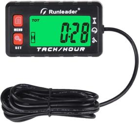 img 4 attached to Runleader Tachometer Maintenance Multi Color Generator