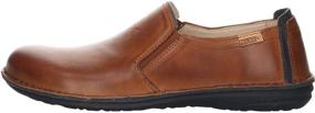 img 4 attached to PIKOLINOS Mens Santiago M8M 3172 Blue Men's Shoes for Loafers & Slip-Ons