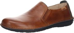 img 2 attached to PIKOLINOS Mens Santiago M8M 3172 Blue Men's Shoes for Loafers & Slip-Ons