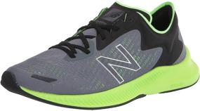 img 4 attached to New Balance Running Cyclone Metallic Men's Shoes for Athletic