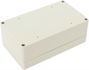 img 1 attached to Uxcell 158Mmx90Mmx60Mm Junction Universal Enclosure