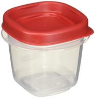 rubbermaid 712395886298 square storage container логотип