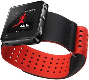 img 1 attached to 💪 Enhance Your Workout Experience with the Motorola MOTOACTV Sports ArmBand