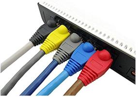 img 1 attached to Accessbuy сетевой Ethernet разъем соединителя