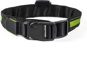 img 4 attached to PoundWishes Rechargable Water Resistant Collar