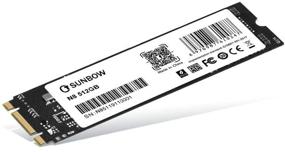 img 3 attached to Сверхбыстрый и высокотехнологичный SSD TC SUNBOW объемом 512 ГБ формата M.2 NVMe - раскройте мощь технологии SATA III 6G!