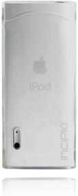 img 2 attached to Incipio Clear Edge Slider Crystal Case for iPod Nano 5G - 20/20 Clear