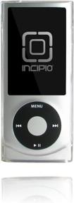 img 3 attached to Incipio Clear Edge Slider Crystal Case for iPod Nano 5G - 20/20 Clear