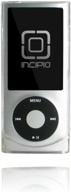 incipio clear edge slider crystal case for ipod nano 5g - 20/20 clear logo