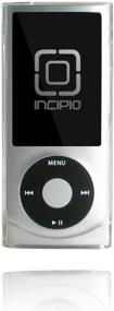 img 4 attached to Incipio Clear Edge Slider Crystal Case for iPod Nano 5G - 20/20 Clear