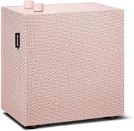 🔊 urbanears lotsen: versatile multi-room wireless speaker, bluetooth connected- dirty pink (04092153) logo