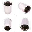 🏍️ enhance your ride: 51mm universal motorcycle exhaust pipe muffler silencer db killer noise eliminator (#4) – perfect for street/sport motorcycles and scooters logo