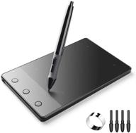 huion h420 graphics drawing tablet logo