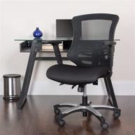 flash furniture multifunction executive adjustable logo