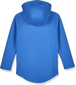 img 1 attached to 👦 Kid Nation Unisex Athletic Sweatshirt - Fashion Hoodies & Sweatshirts for Boys